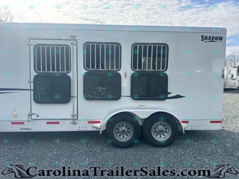 Used Horse Trailers for Sale