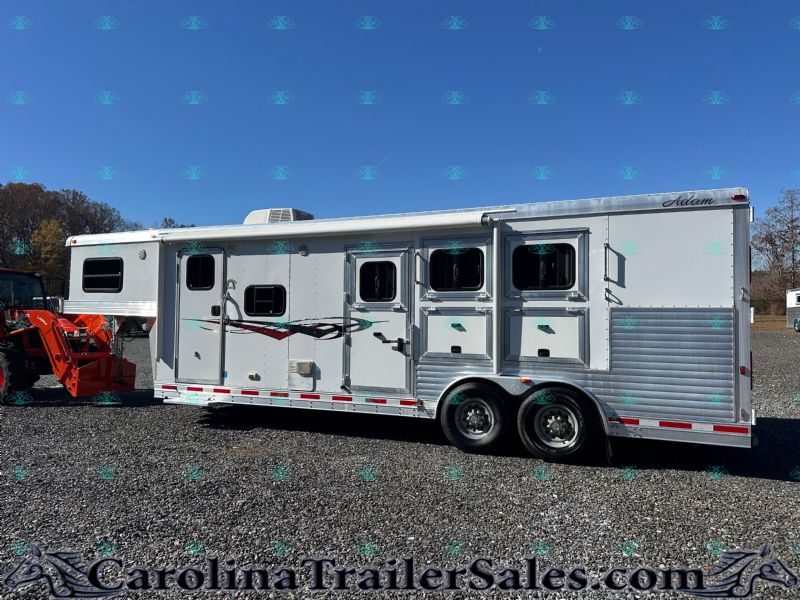 Used Horse Trailers for Sale