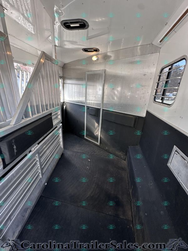 Used Horse Trailers for Sale