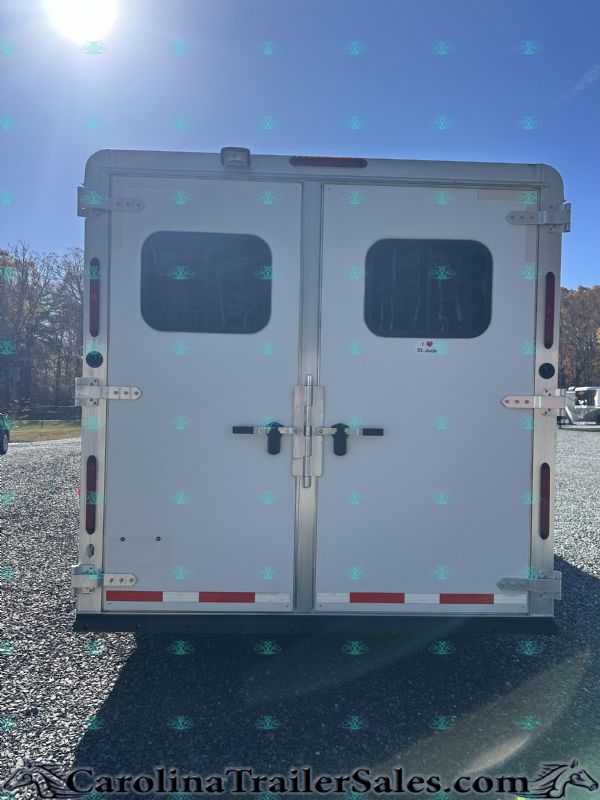 Used Horse Trailers for Sale