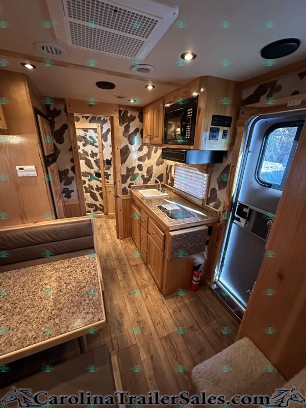 Used Horse Trailers for Sale