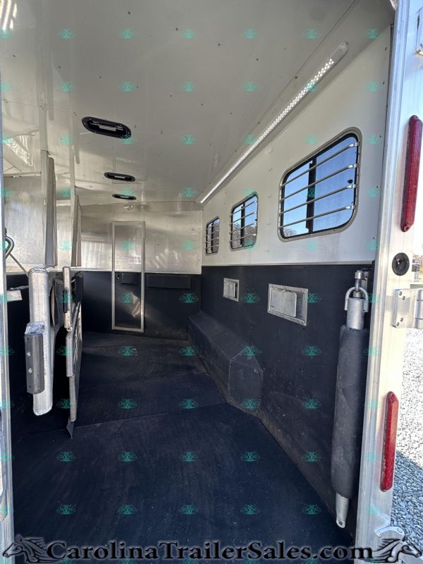Used Horse Trailers for Sale