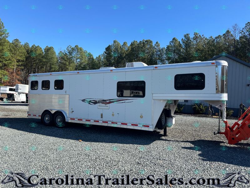 Used Horse Trailers for Sale
