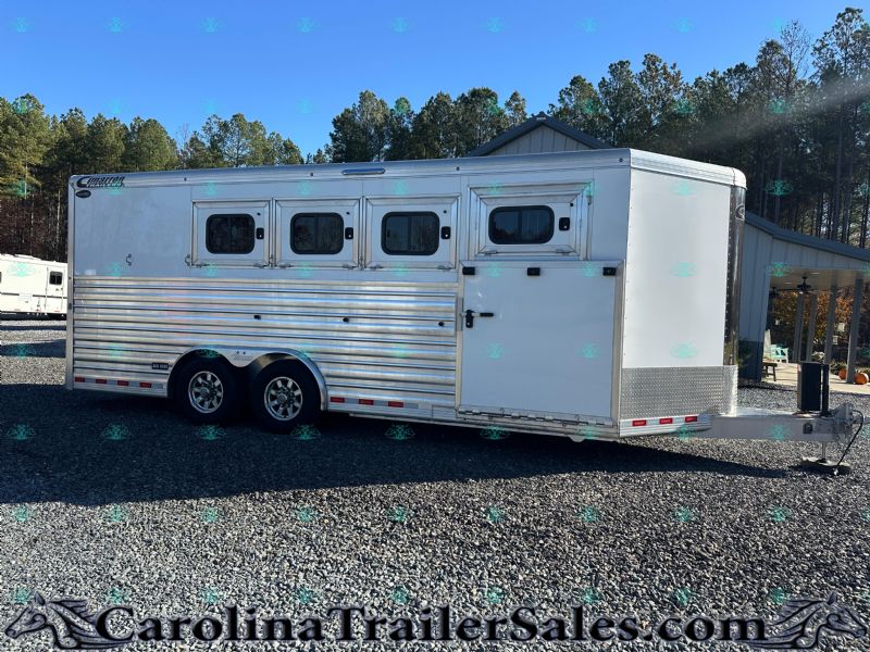 Used Horse Trailers for Sale