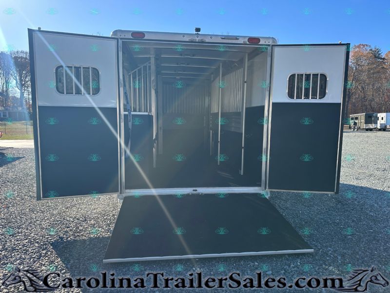 Used Horse Trailers for Sale