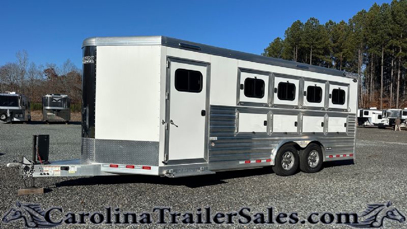 Used Horse Trailers for Sale