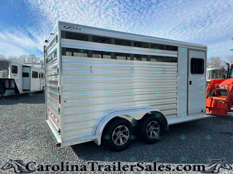 Used Horse Trailers for Sale