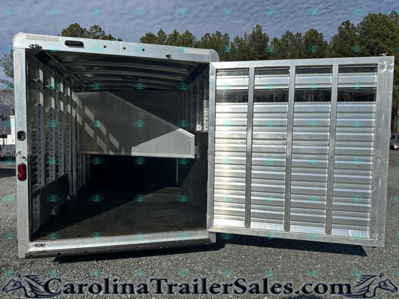 Used Horse Trailers for Sale