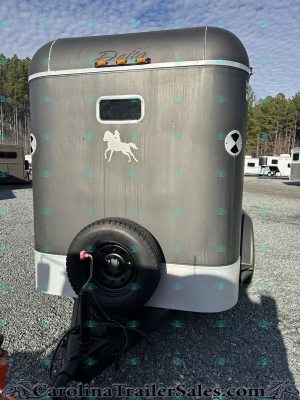 Used Horse Trailers for Sale
