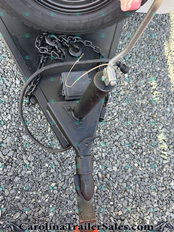 Used Horse Trailers for Sale