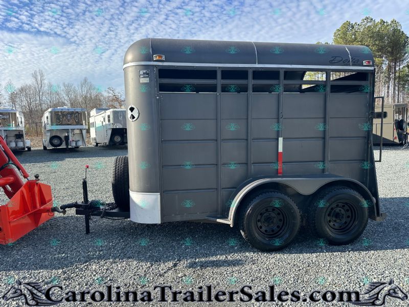 Used Horse Trailers for Sale
