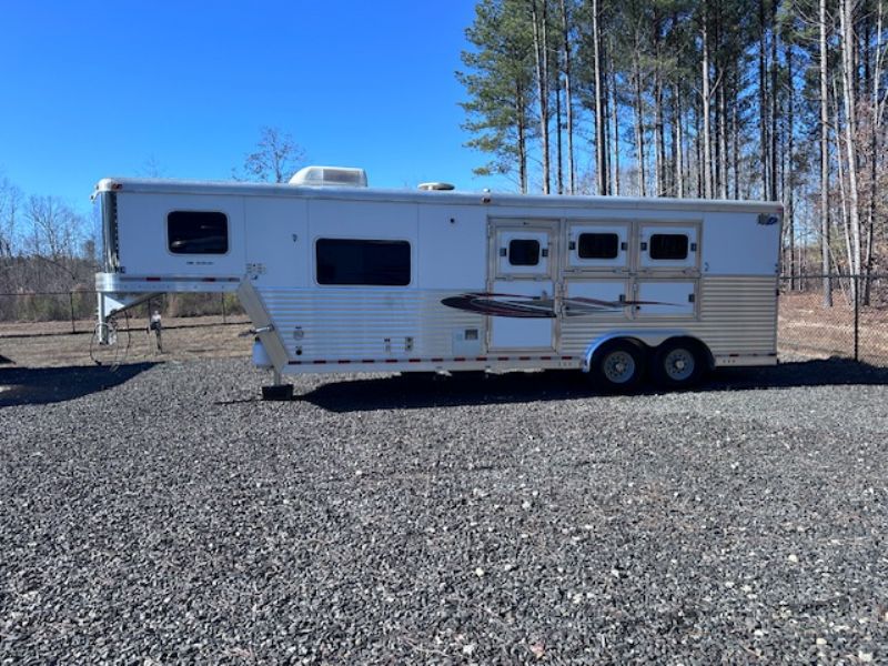 Used Horse Trailers for Sale