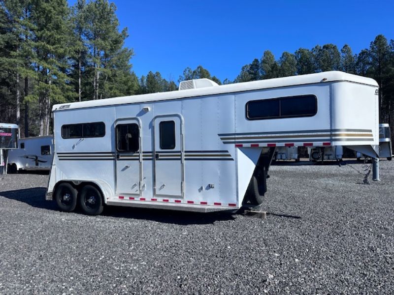 Used Horse Trailers for Sale