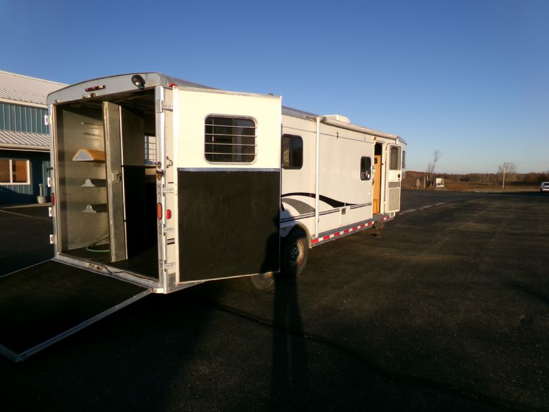 Used Horse Trailers for Sale