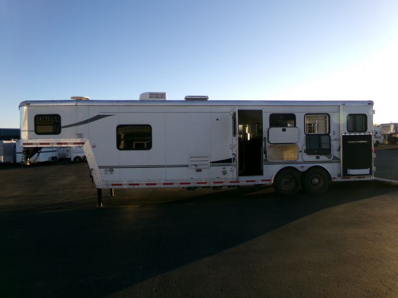 Used Horse Trailers for Sale