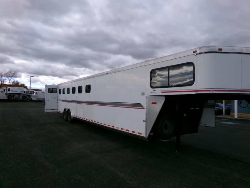 Used Horse Trailers for Sale