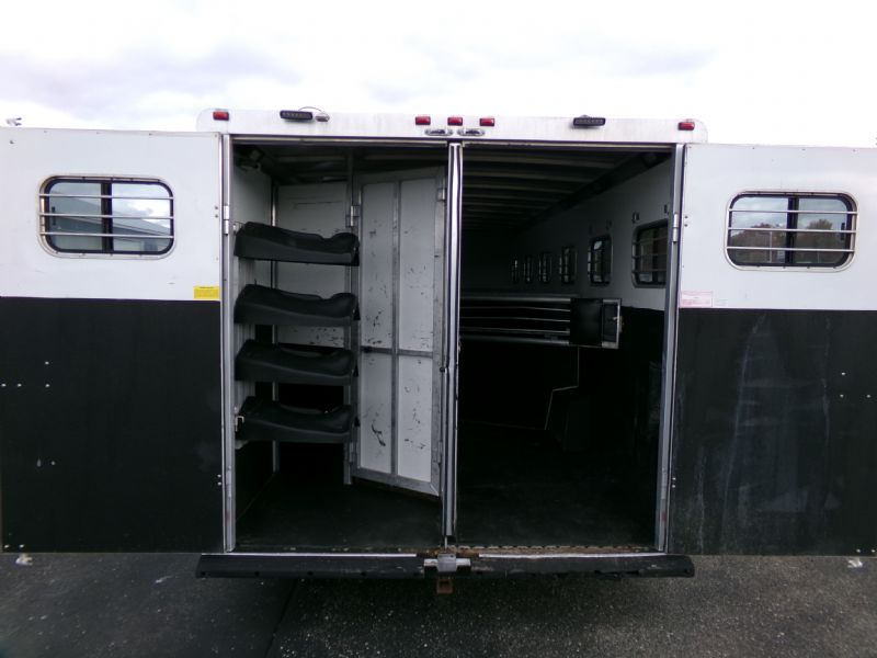 Used Horse Trailers for Sale