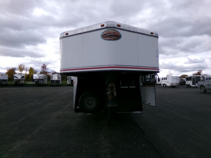 Used Horse Trailers for Sale