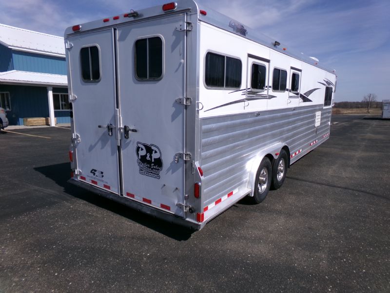 Used Horse Trailers for Sale