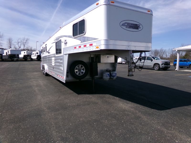 Used Horse Trailers for Sale
