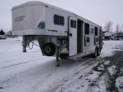 Horse Trailer for sale in MI