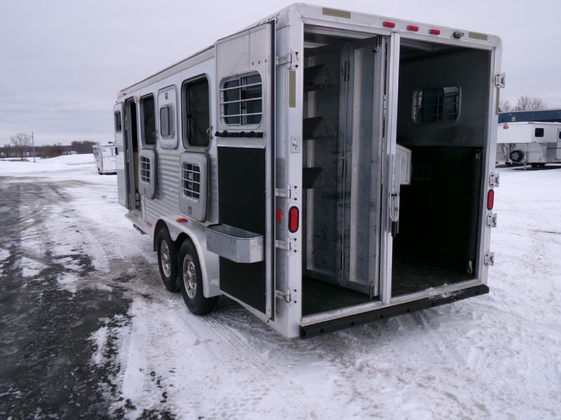 Used Horse Trailers for Sale
