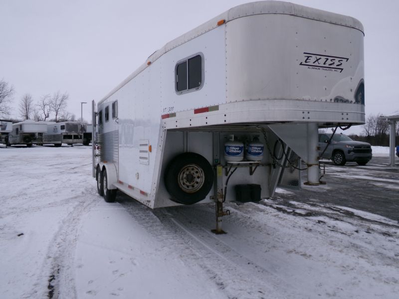 Used Horse Trailers for Sale