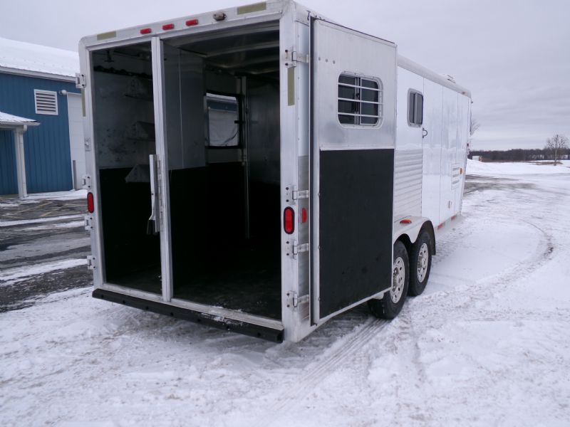 Used Horse Trailers for Sale