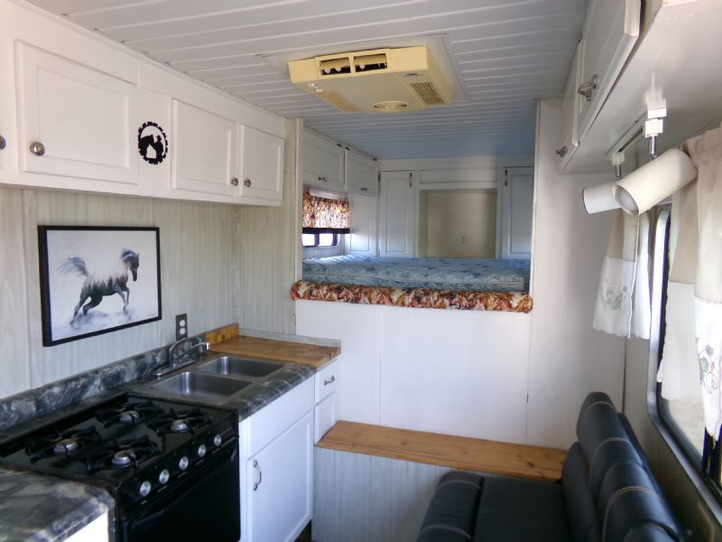 Used Horse Trailers for Sale