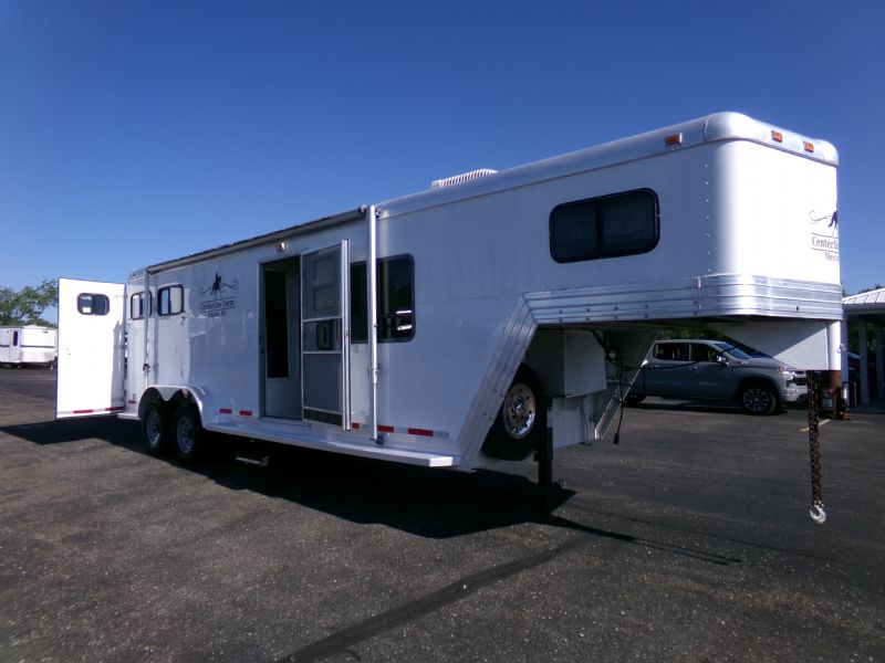 Used Horse Trailers for Sale