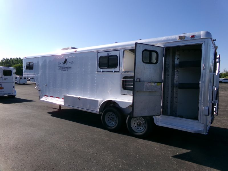 Used Horse Trailers for Sale
