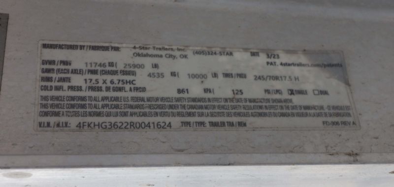 Used Horse Trailers for Sale