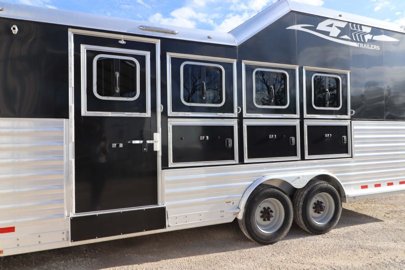 Used Horse Trailers for Sale