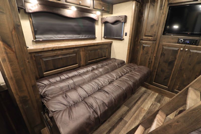 Used Horse Trailers for Sale