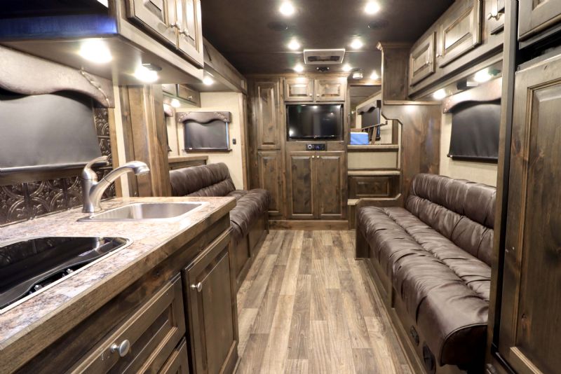 Used Horse Trailers for Sale