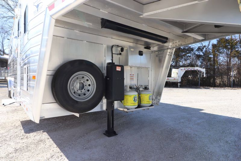 Used Horse Trailers for Sale