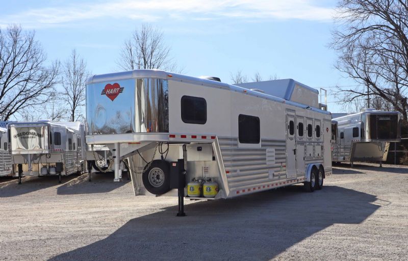Used Horse Trailers for Sale