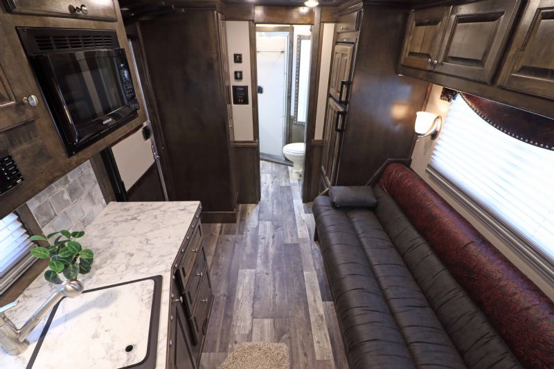 Used Horse Trailers for Sale