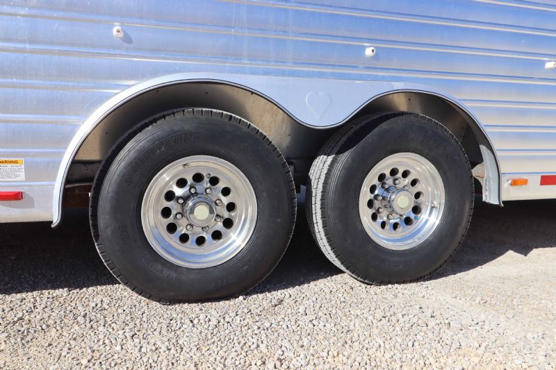 Used Horse Trailers for Sale