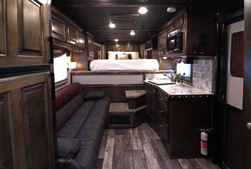 Used Horse Trailers for Sale