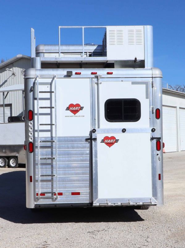 Used Horse Trailers for Sale
