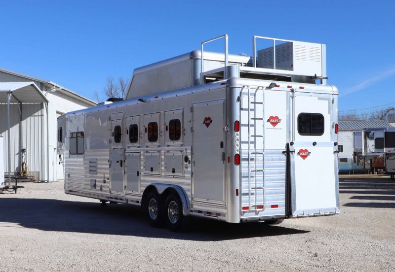 Used Horse Trailers for Sale