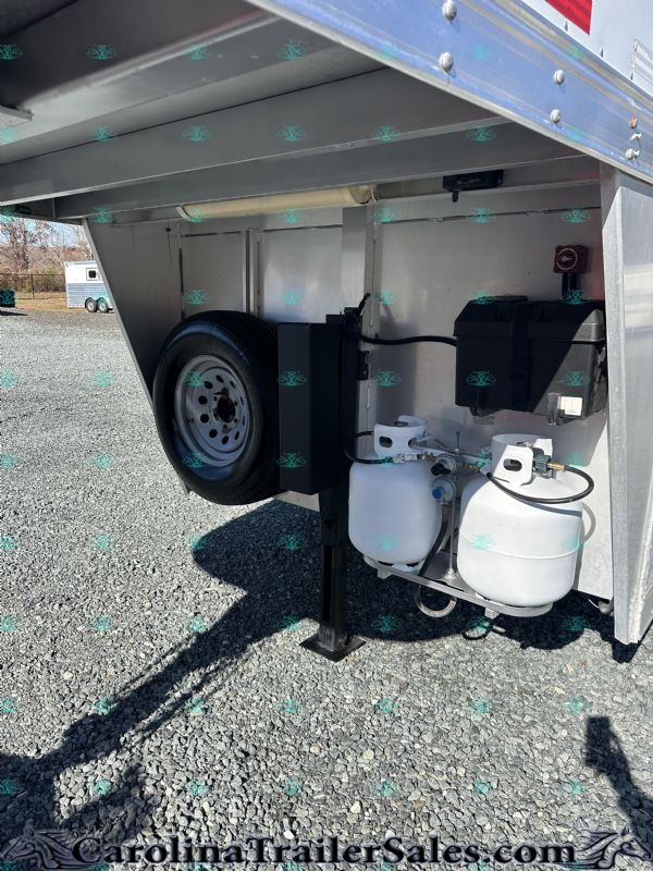 Used Horse Trailers for Sale