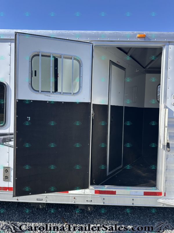 Used Horse Trailers for Sale