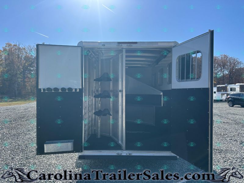 Used Horse Trailers for Sale