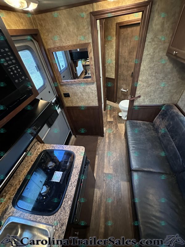 Used Horse Trailers for Sale