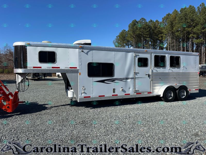 Used Horse Trailers for Sale