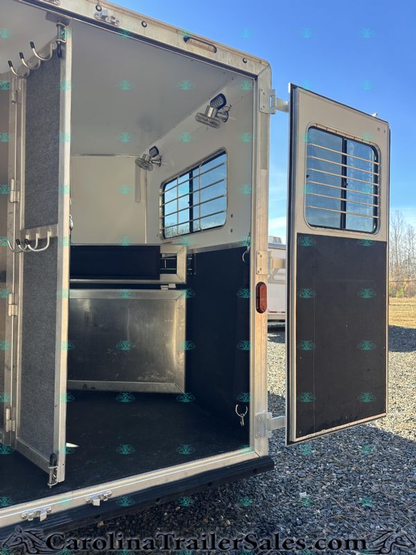 Used Horse Trailers for Sale