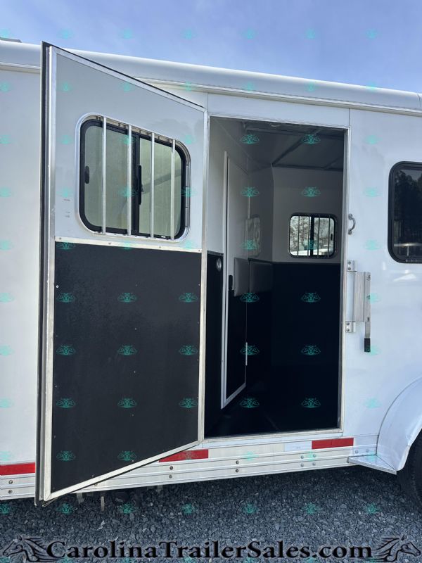 Used Horse Trailers for Sale