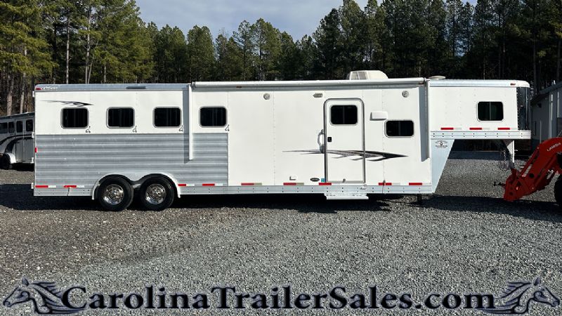 Used Horse Trailers for Sale